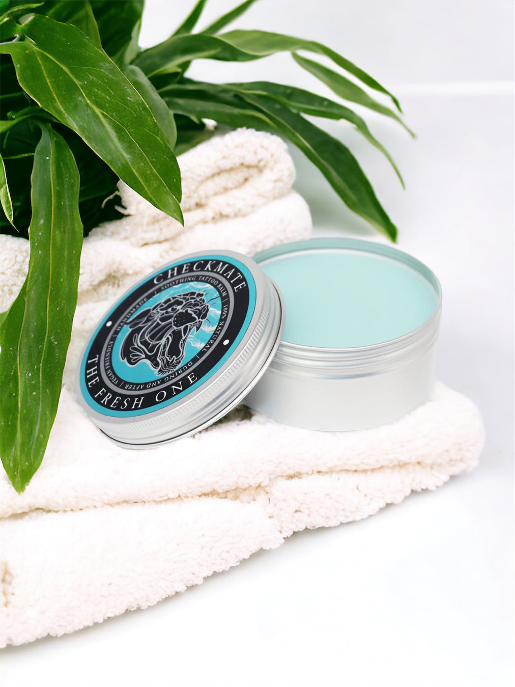 “The Fresh One” Aftercare Tattoo Balm