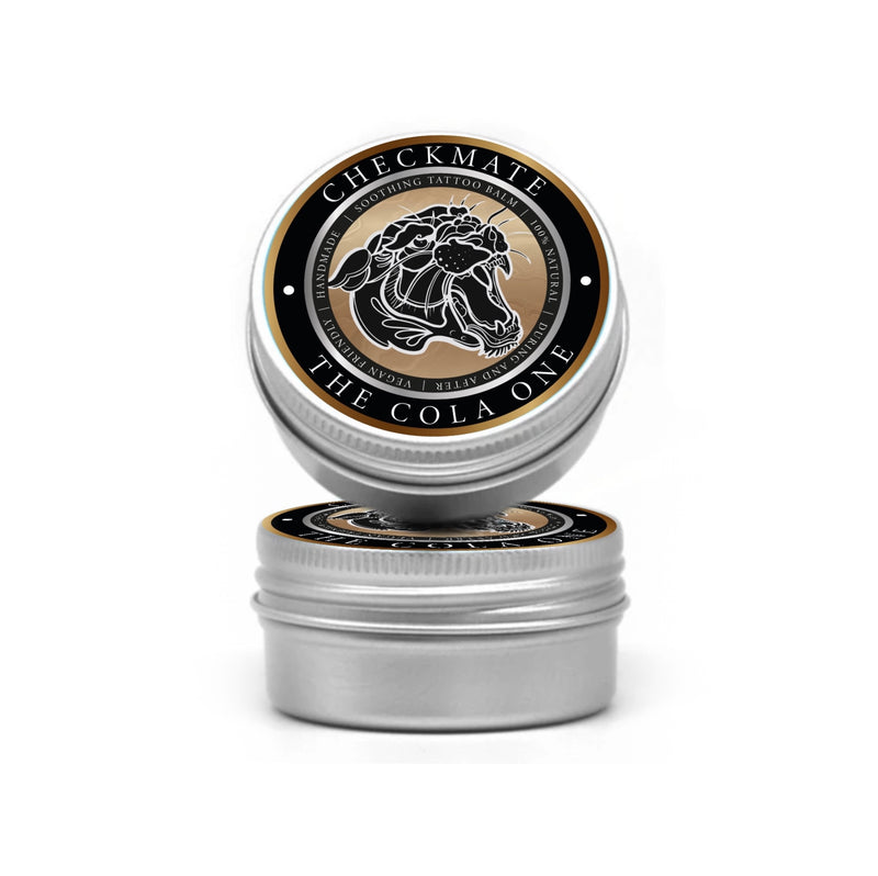 “The Cola One” Tattoo Aftercare Balm