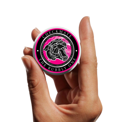 “The Bubbly One” Tattoo Aftercare Balm