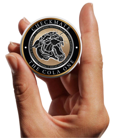 “The Cola One” Tattoo Aftercare Balm