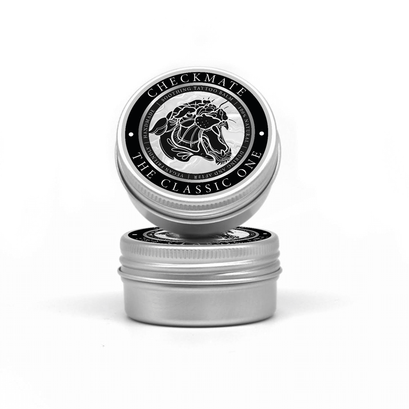 “The Classic One” Aftercare Tattoo Balm