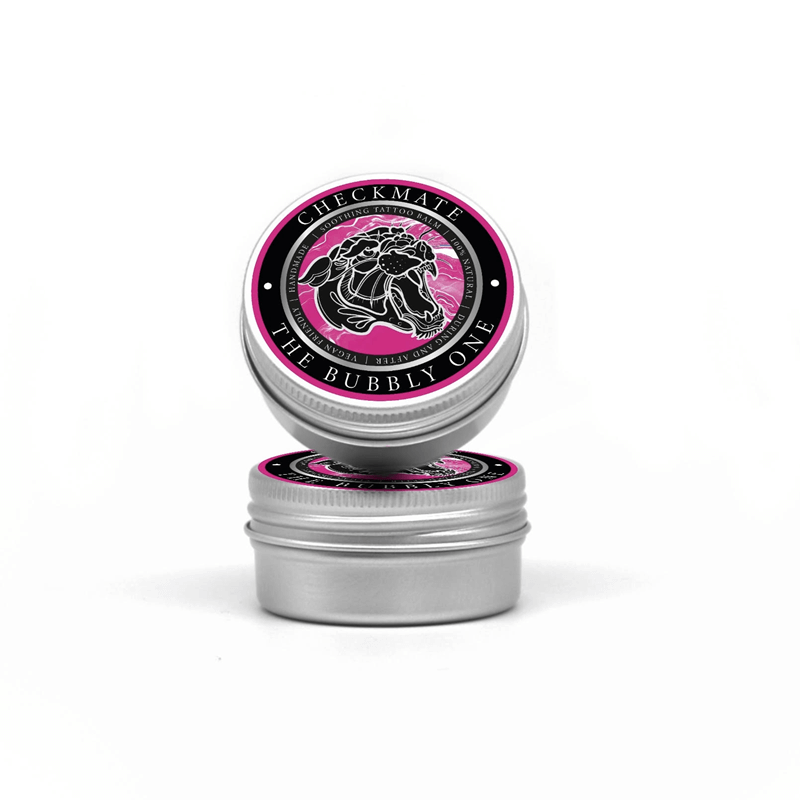 “The Bubbly One” Tattoo Aftercare Balm