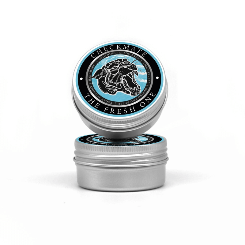 “The Fresh One” Aftercare Tattoo Balm